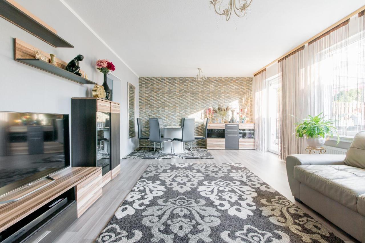 Вилла Private House Ганновер Экстерьер фото