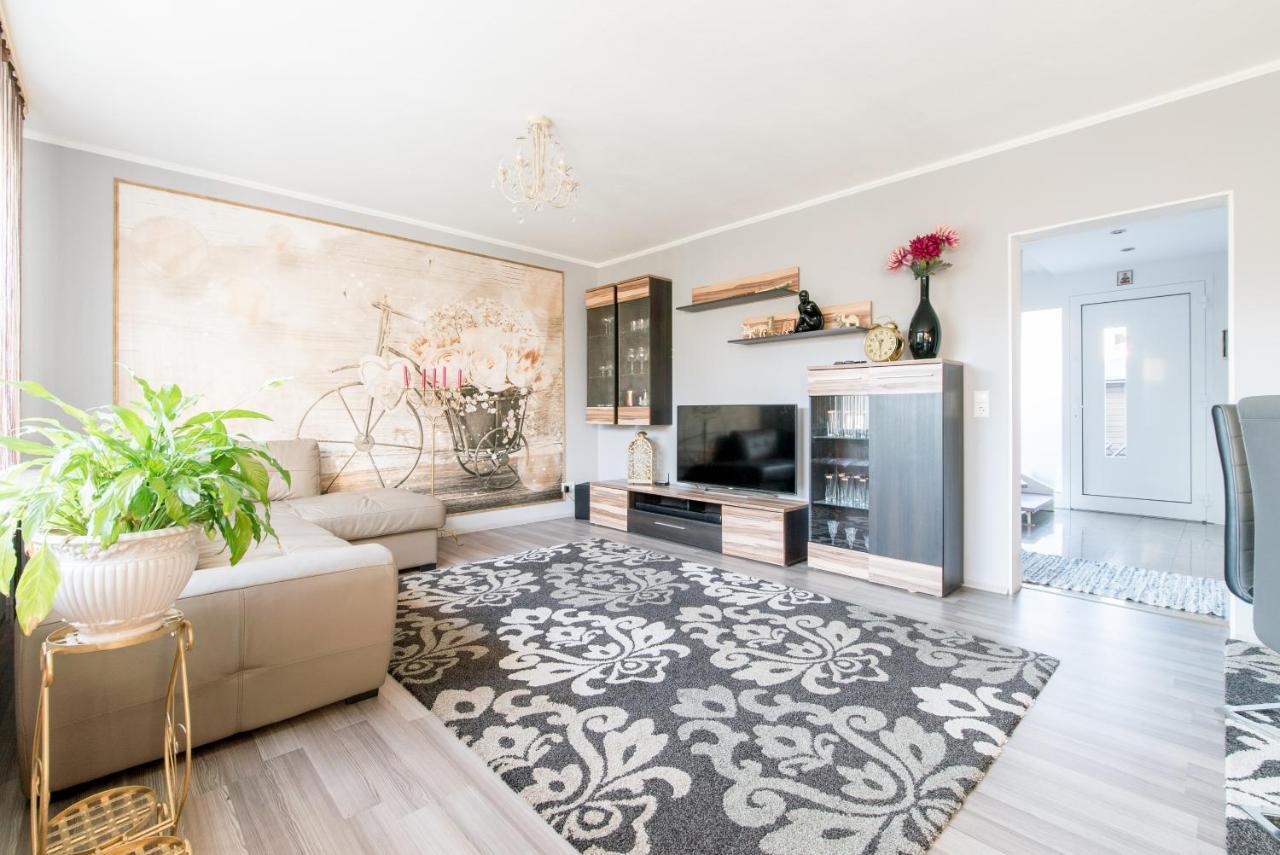 Вилла Private House Ганновер Экстерьер фото